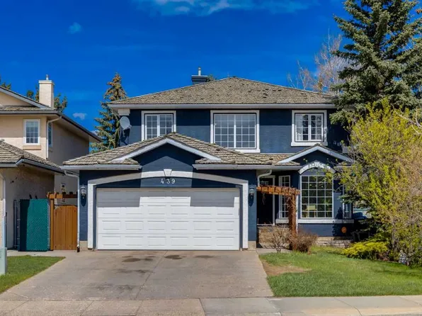 439 S Mountain Park Dr SE, Calgary, AB T2Z 2N9