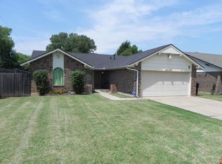 10013 S Winston Way, Oklahoma City, OK 73139