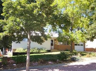 2222 Clarkson Dr, Colorado Springs, CO 80909