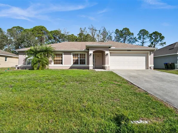 5458 Jessamine Ave, North Port, FL 34291