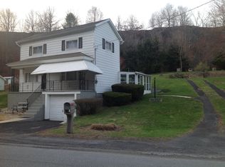 135 Schaeffer Hill Rd, Pottsville, PA 17901