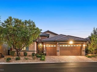 7585 Windy Meadow Ave, Las Vegas, NV 89178