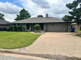 614 Deer Run, Enid, OK 73703