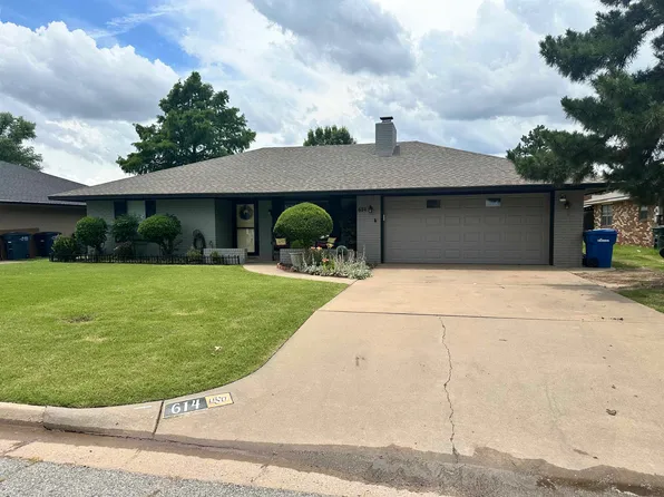 614 Deer Run, Enid, OK 73703