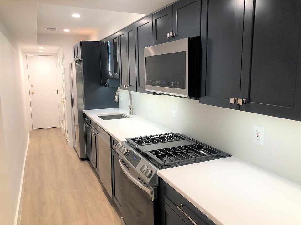 Renovated, new kitchen