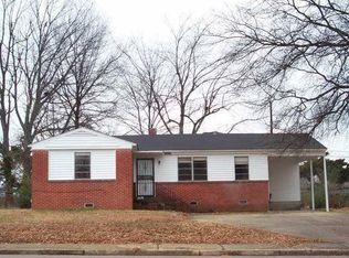5033 Neely Rd, Memphis, TN 38109