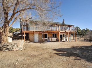 731 Hamilton Creek Rd, Coaldale, CO 81222