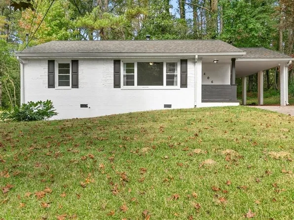 3406 Jackson Dr, Decatur, GA 30032