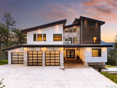 29822 Troutdale Scenic Drive, Evergreen, CO, 80439