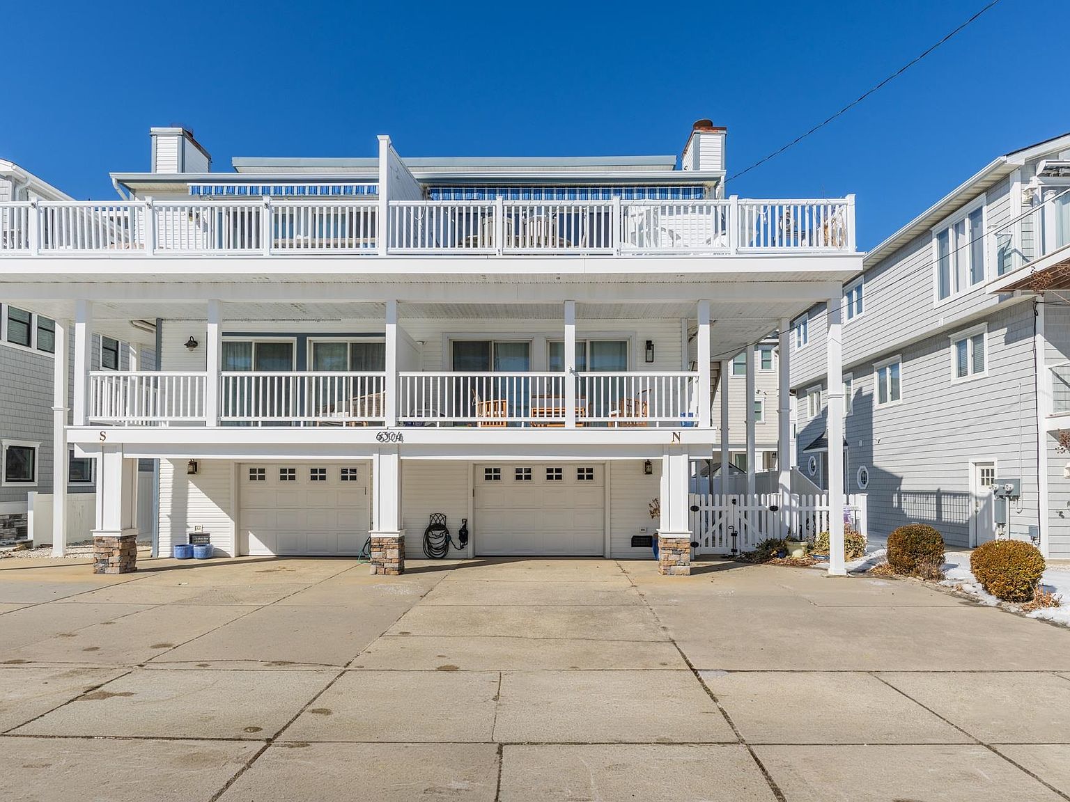 6304 Pleasure Ave #North, Sea Isle City, NJ 08243 | Zillow