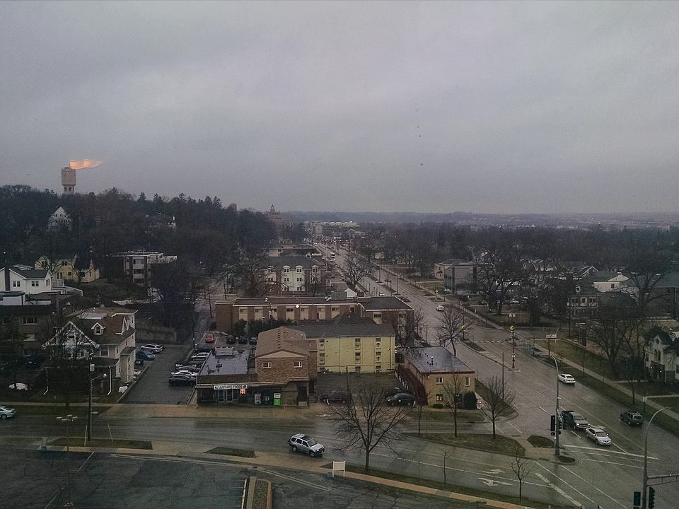 West View Towards St. Mary's
