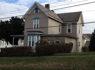 402 Wood St, California, PA 15419