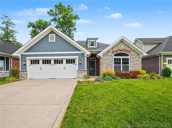 1612 Pine Valley Way, Henryville, IN 47126