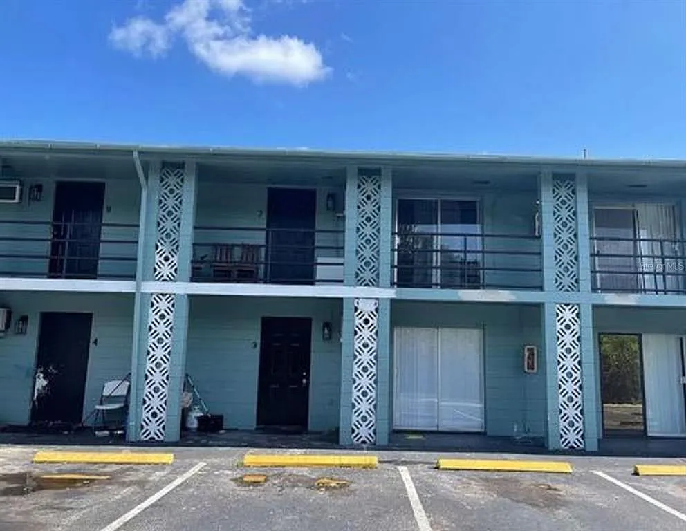 2 bed, 1.0 bath, 543 sqft, $850 — Photo 1