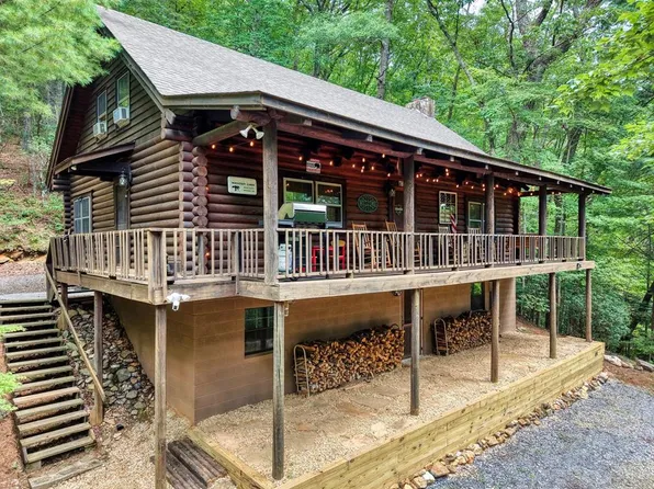 100 Reddick Dr, Blairsville, GA 30512