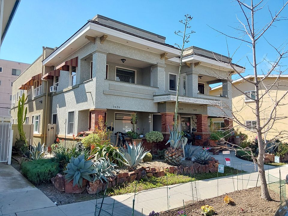 1st image of 1624 E 1st St #1624