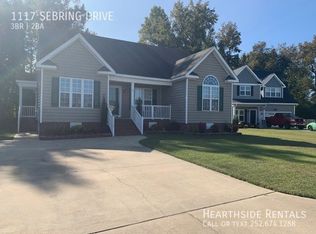 1117 Sebring Dr, Winterville, NC 28590