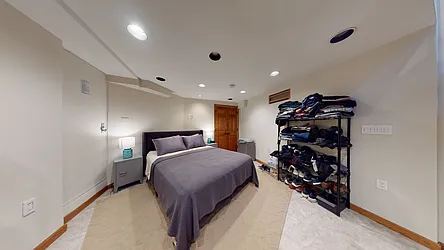 Rented by Bond New York