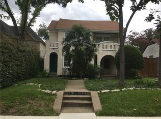 6163 Velasco Ave, Dallas, TX 75214