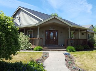 1091 Siuslaw St, Harrisburg, OR 97446
