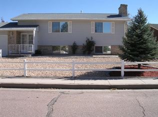 7035 Roaring Spring Ave, Fountain, CO 80817