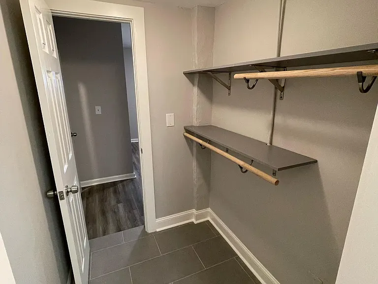 Bedroom 2 Closet