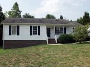 307 Old Farm Dr, Graham, NC 27253