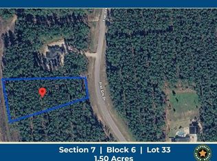 15327 Forest Grove Dr LOT 33, Willis, TX 77378