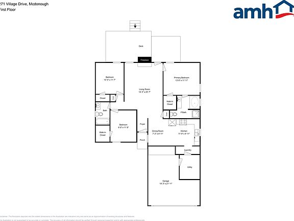 2nd image of 271 Village Dr
