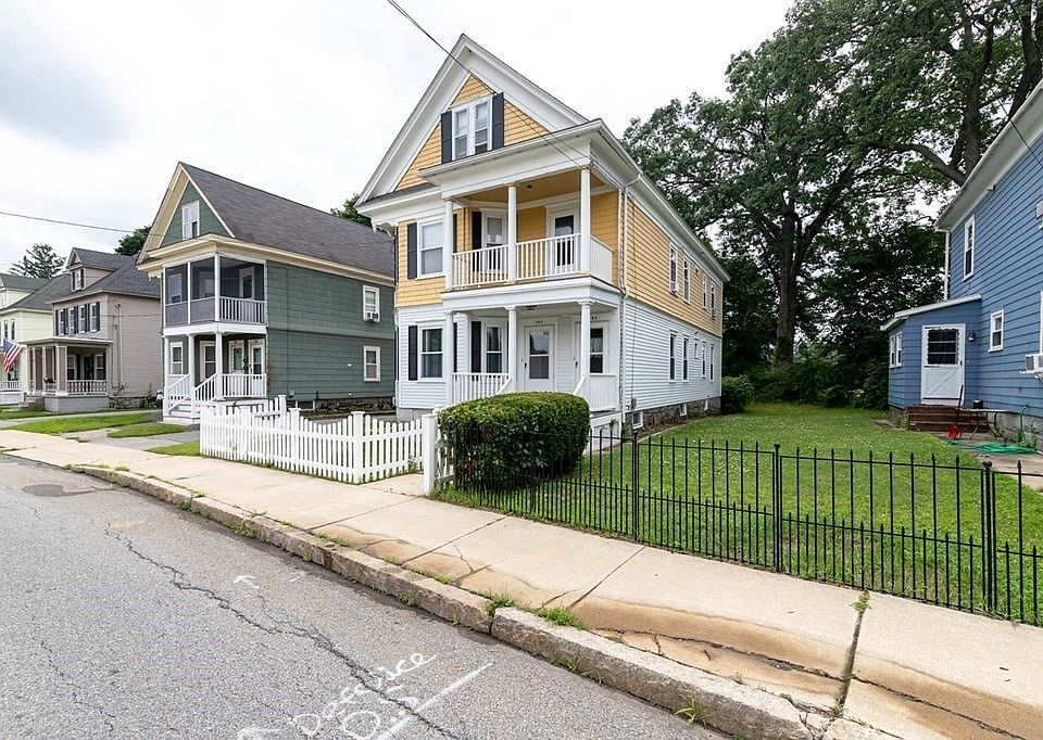 246 Parker St, Lowell, MA 01851 Zillow