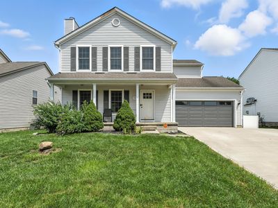 3136 Gideon Ln, Columbus, OH, 43219