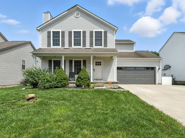 3136 Gideon Ln, Columbus, OH 43219