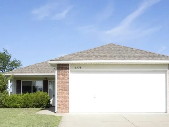 2538 E Conquest Ct, Wichita, KS 67219