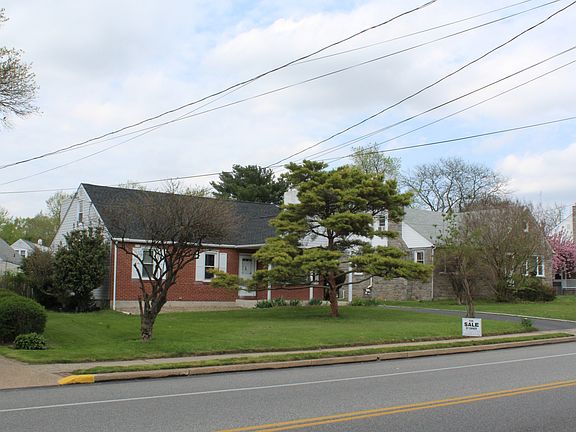 Left view your house