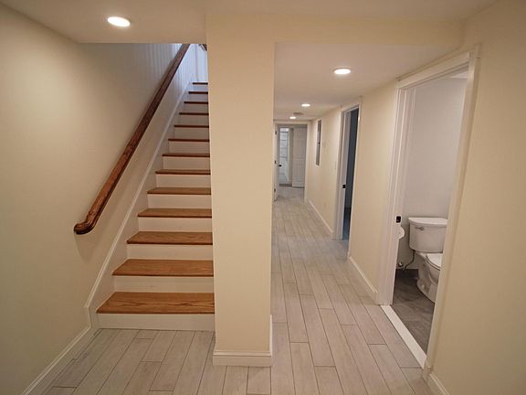 Lower floor