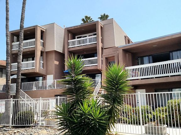 From our dock back to the units