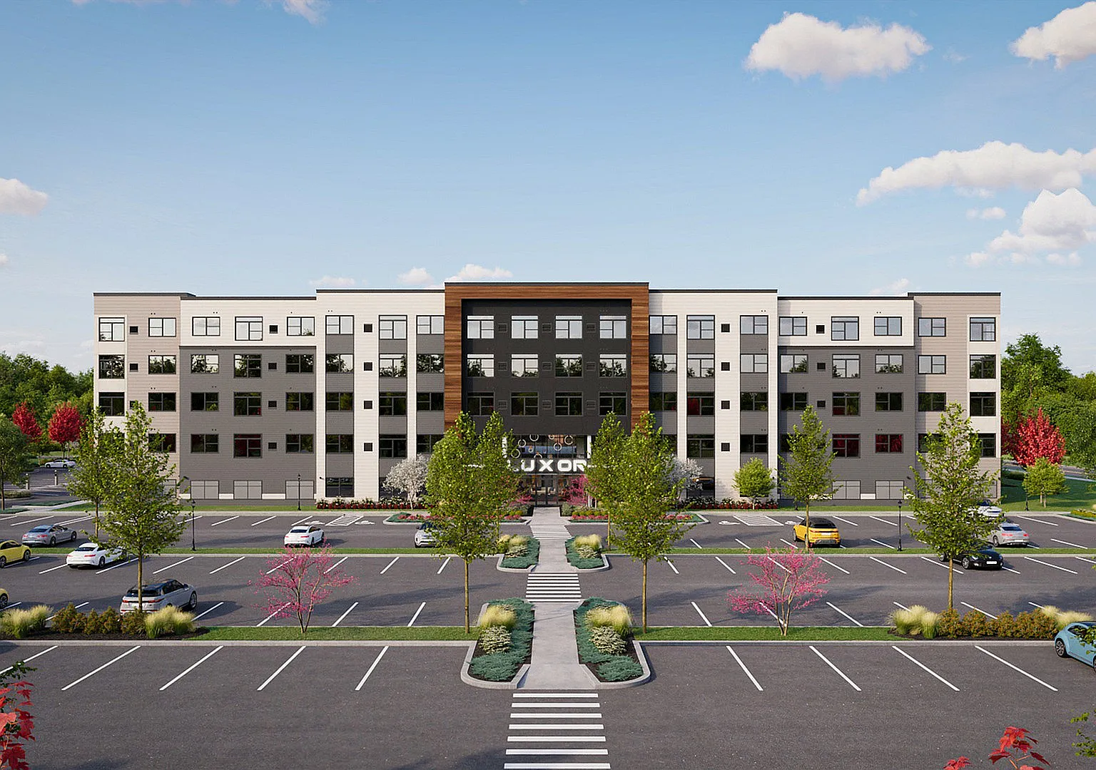 Luxor Lifestyle Apartments Fort Washington — Photo 4