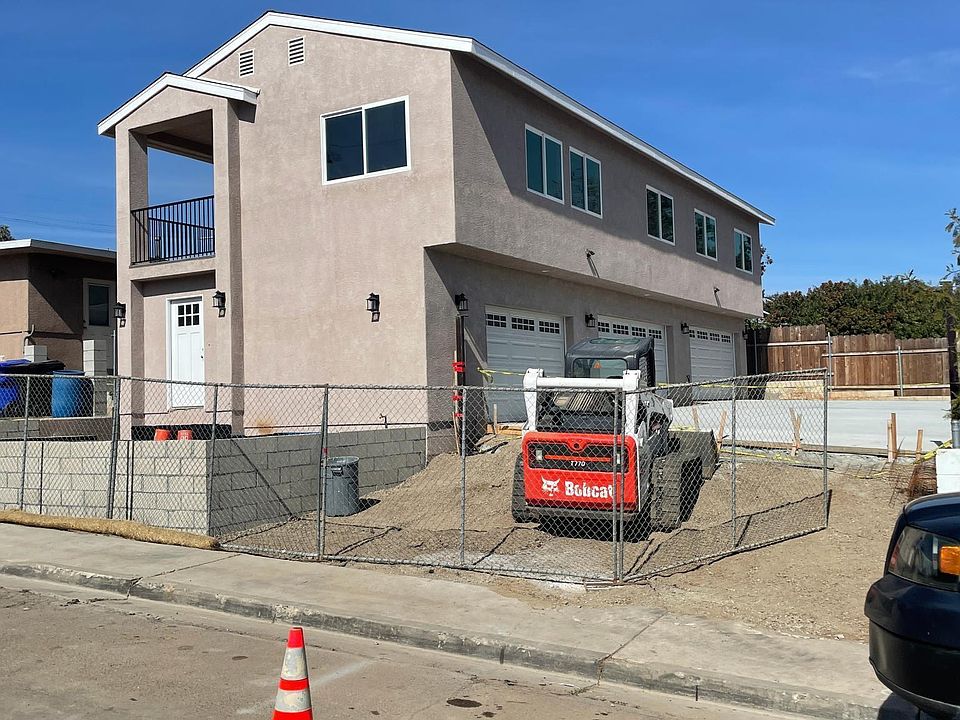 Exterior (still under construction)