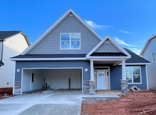 1449 Almaden St, Boiling Springs, SC 29316