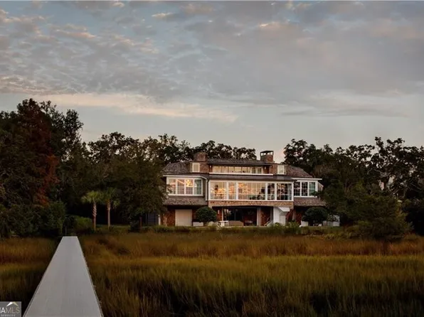 319 W 50th St, Sea Island, GA 31561