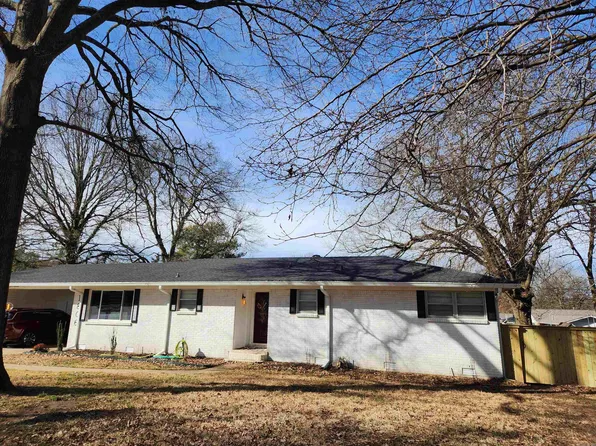 1806 Strait Pl, Stuttgart, AR 72160