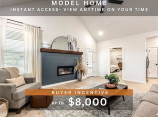 3631 Tranquility St, Springdale, AR 72764