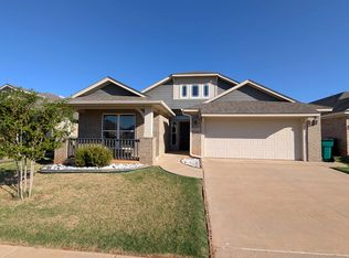 6801 NW 155th St, Edmond, OK 73013