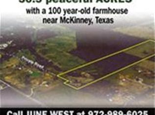 180 New Hope Rd W, Mckinney, TX 75071