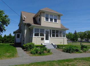 14 Sherman Ave, Chicopee, MA 01013