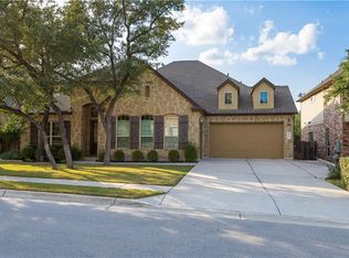 4207 Thoroughbred Trl, Cedar Park, TX 78613
