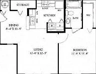 Siena Gardens Apartments — Photo 26