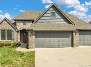 1412 E Pasadena St, Broken Arrow, OK 74011