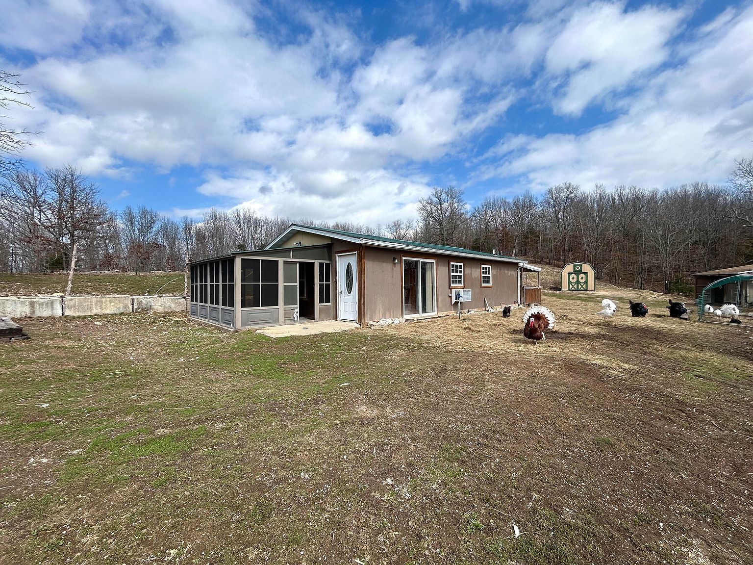 16968 County Road 116 Private Drive #B, Macomb, MO 65702 | MLS