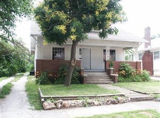 827 S McCann Ave, Springfield, MO 65804